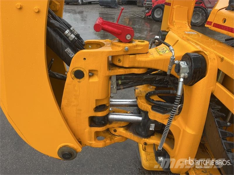 JCB 3DX Plus 4x4 Backhoe Loader (Unused) Graaf-laadcombinaties