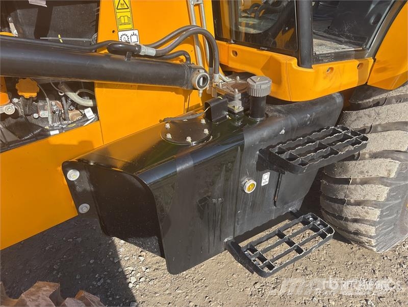 JCB 3DX Plus 4x4 Backhoe Loader (Unused) Terne