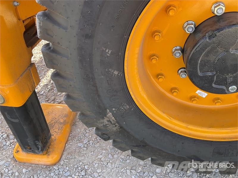 JCB 3DX Plus 4x4 Backhoe Loader (Unused) Backhoe loaders