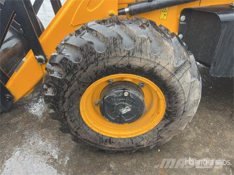 JCB 3DX Plus 4x4 Backhoe Loader (Unused) Graaf-laadcombinaties