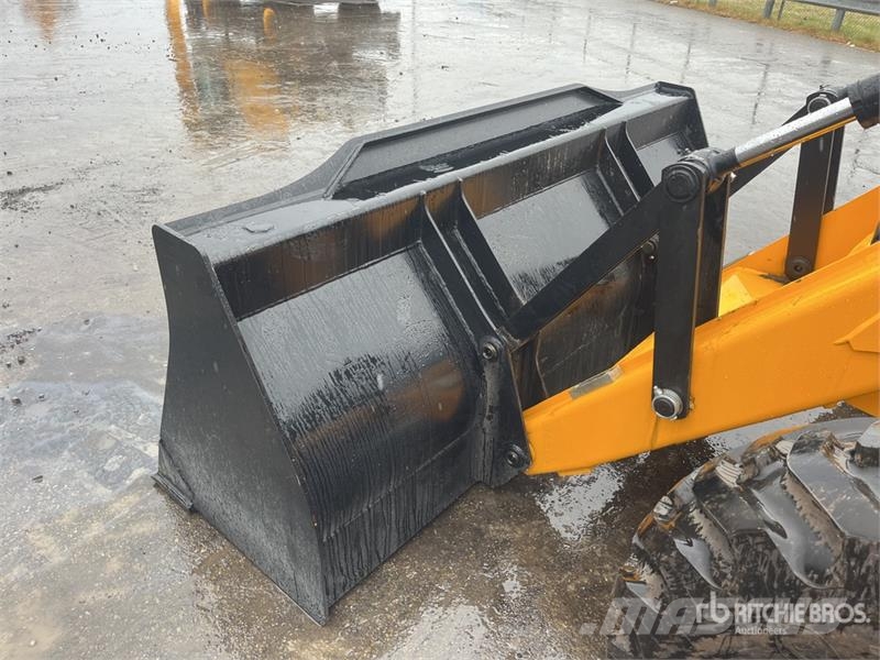 JCB 3DX Plus 4x4 Backhoe Loader (Unused) Graaf-laadcombinaties