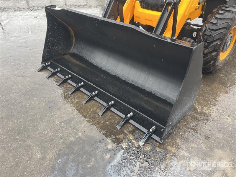 JCB 3DX Plus 4x4 Backhoe Loader (Unused) Graaf-laadcombinaties