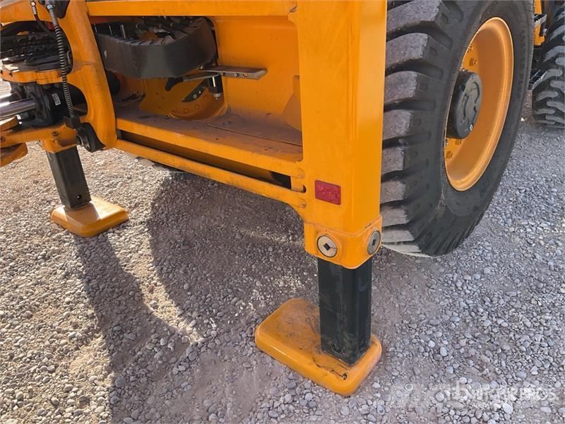 JCB 3DX Plus 4x4 Backhoe Loader (Unused) Backhoe loaders