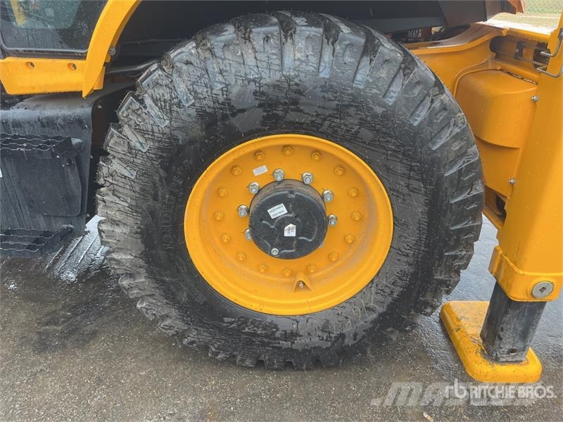 JCB 3DX Plus 4x4 Backhoe Loader (Unused) Graaf-laadcombinaties