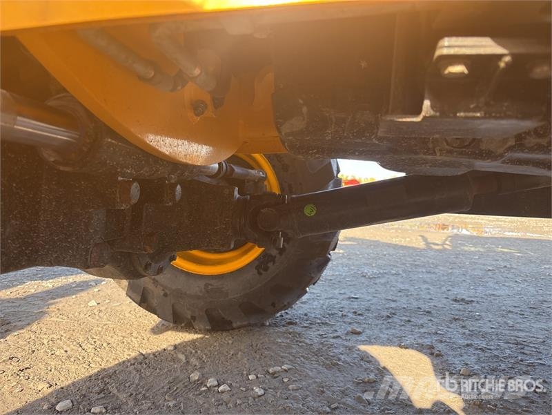 JCB 3DX Plus 4x4 Backhoe Loader (Unused) Terne