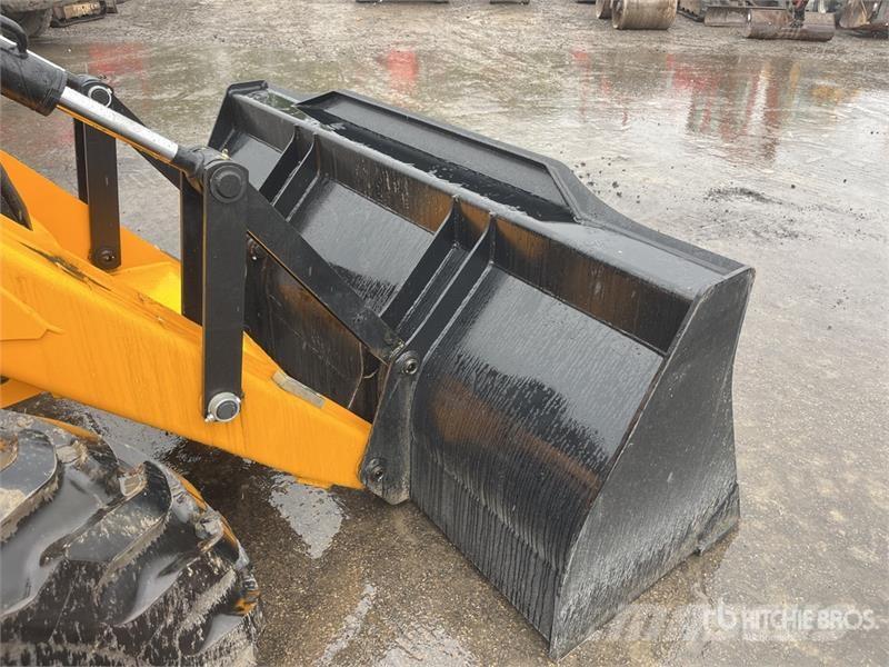 JCB 3DX Plus 4x4 Backhoe Loader (Unused) Graaf-laadcombinaties