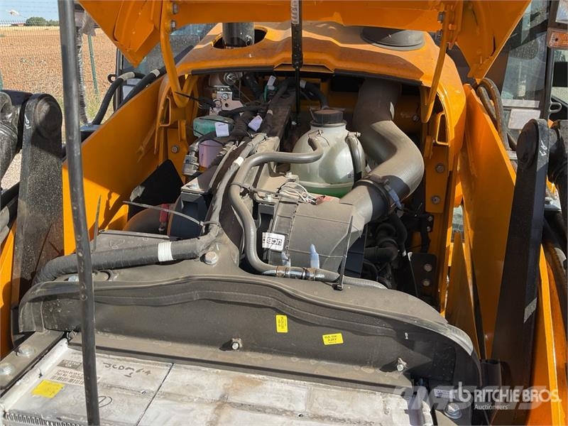 JCB 3DX Plus 4x4 Backhoe Loader (Unused) Backhoe loaders