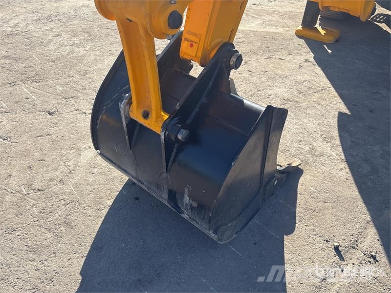 JCB 3DX Plus 4x4 Backhoe Loader (Unused) Terne