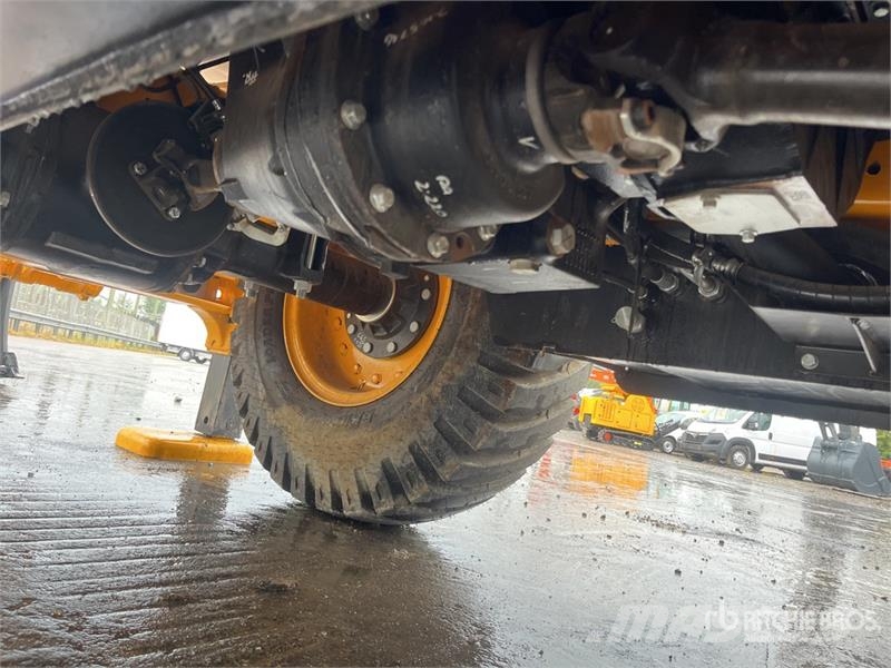 JCB 3DX Plus 4x4 Backhoe Loader (Unused) Graaf-laadcombinaties