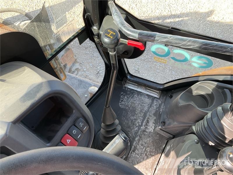 JCB 3DX Plus 4x4 Backhoe Loader (Unused) Backhoe loaders