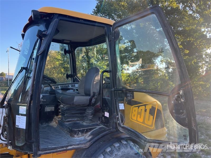 JCB 406 Radlader
