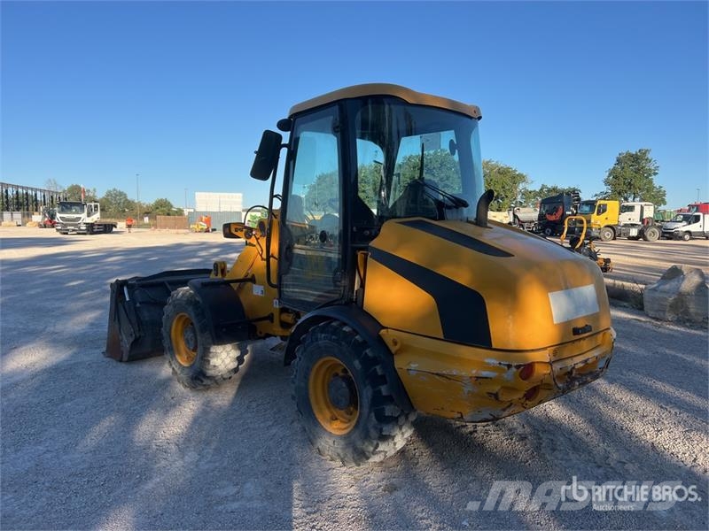 JCB 406 Radlader