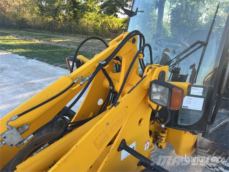 JCB 406 Radlader