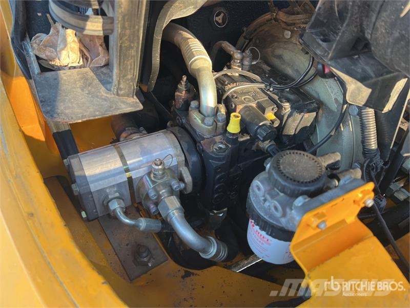 JCB 406 Radlader