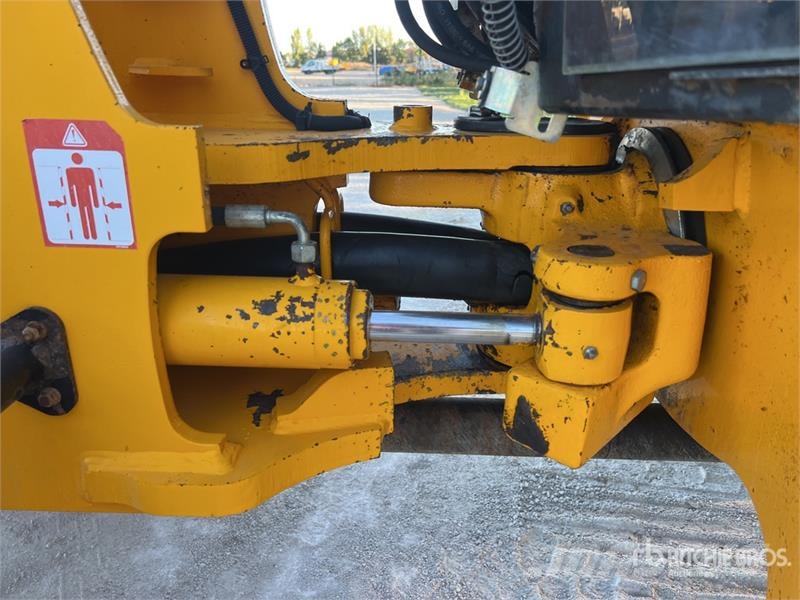 JCB 406 Radlader