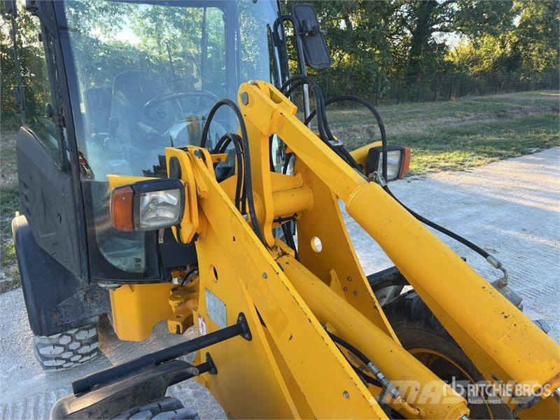 JCB 406 Radlader