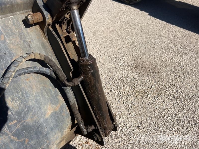 JCB 406 Pale gommate