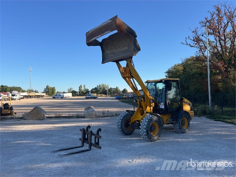 JCB 406 Radlader