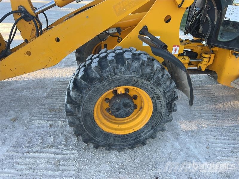 JCB 406 Radlader