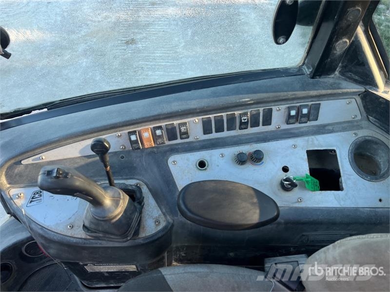 JCB 406 Radlader