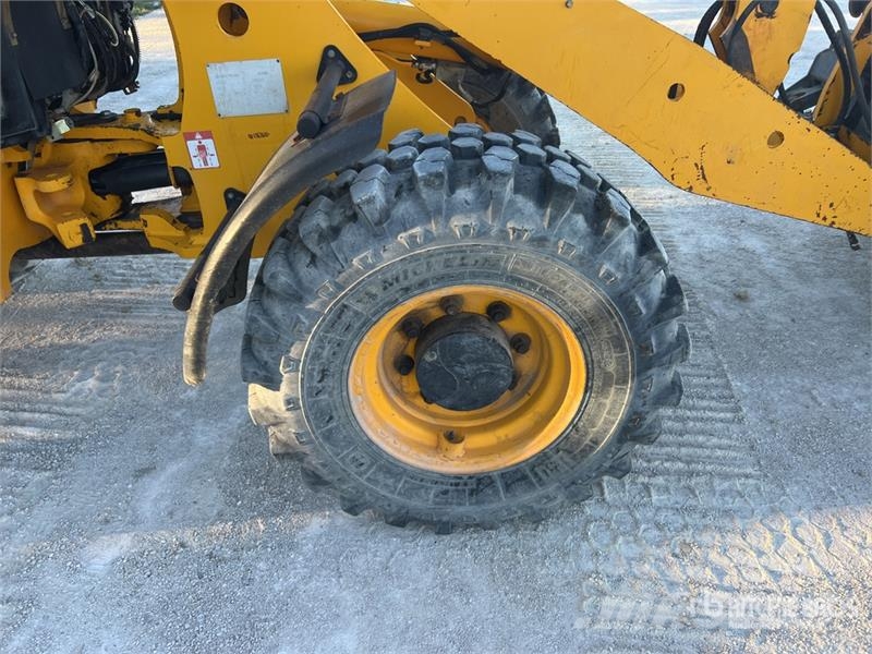 JCB 406 Radlader