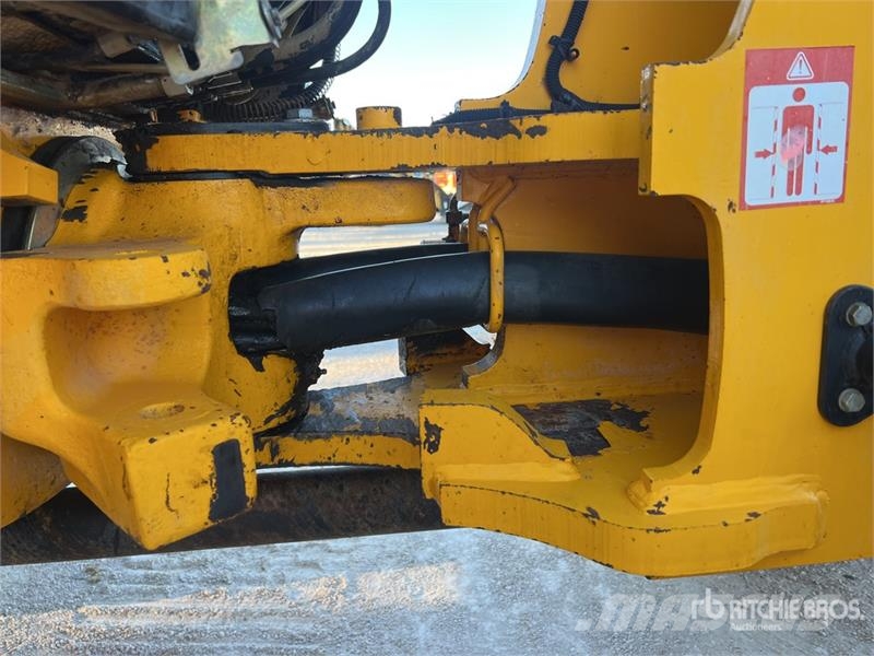 JCB 406 Radlader