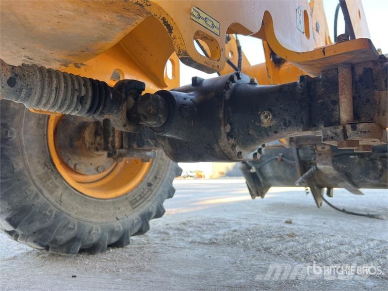 JCB 406 Radlader
