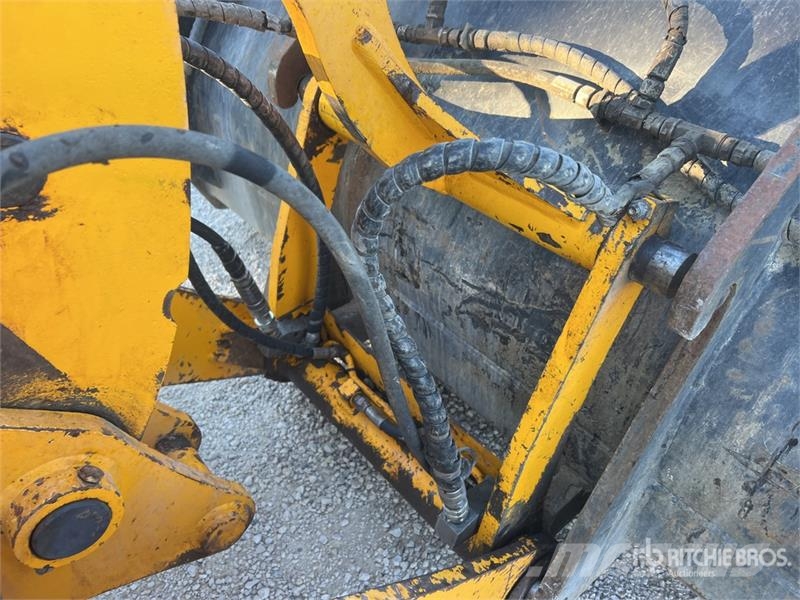 JCB 406 Radlader
