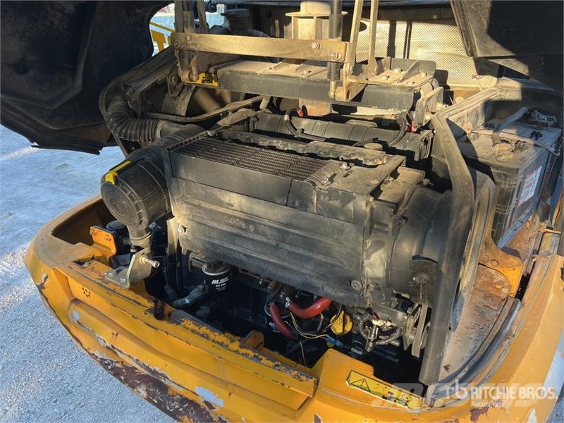 JCB 406 Radlader