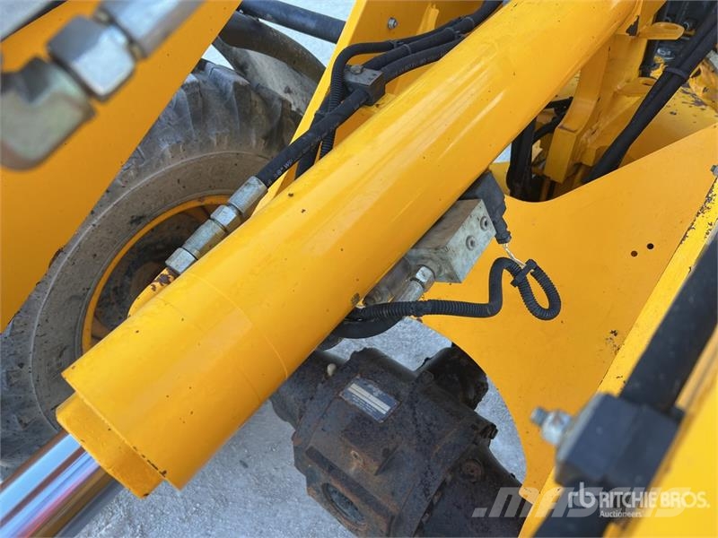 JCB 406 Radlader