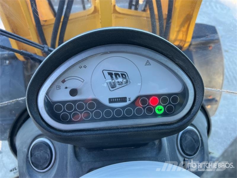 JCB 406 Radlader