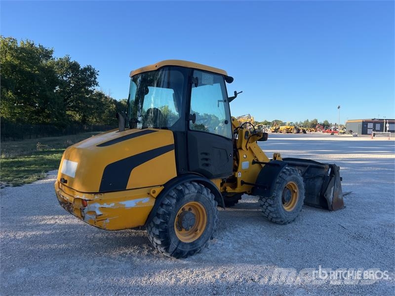 JCB 406 Radlader