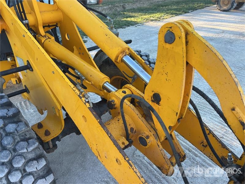 JCB 406 Radlader