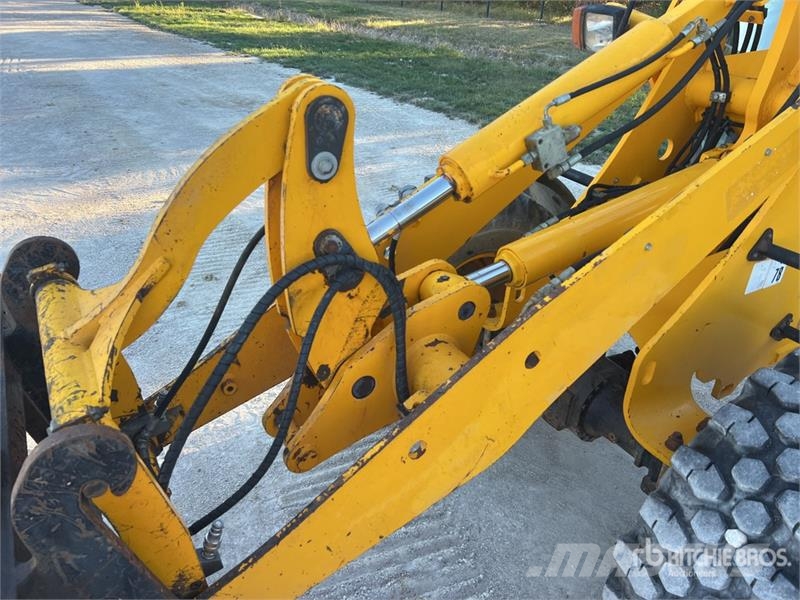 JCB 406 Radlader