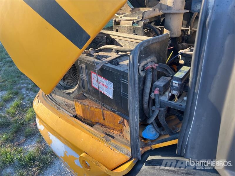 JCB 406 Radlader