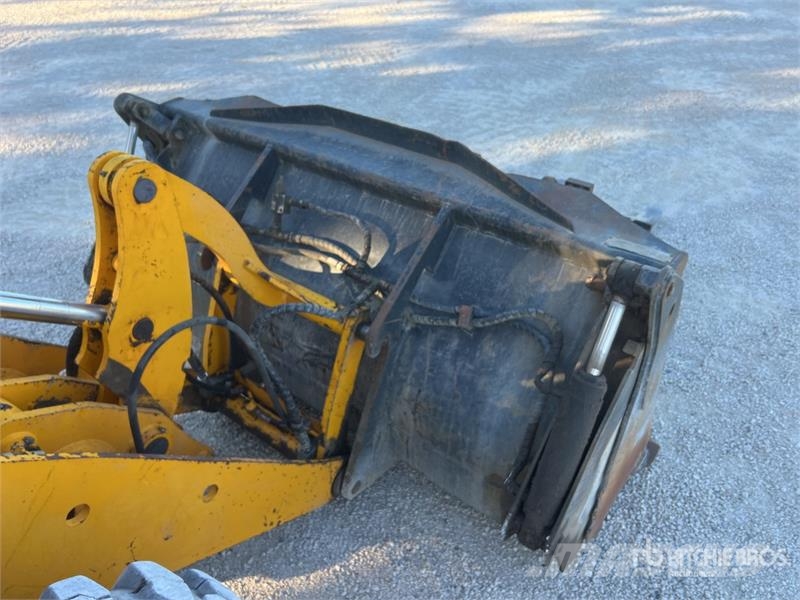 JCB 406 Radlader