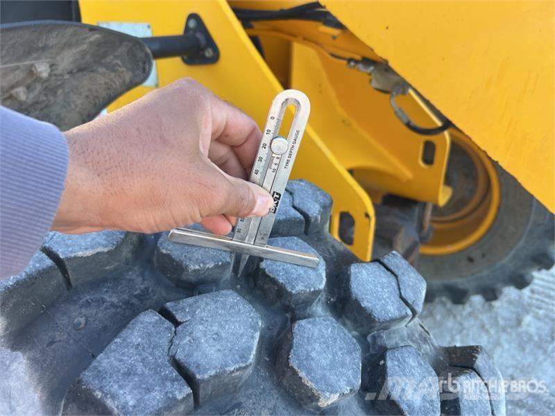 JCB 406 Radlader