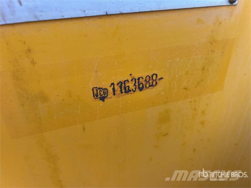 JCB 406 Radlader