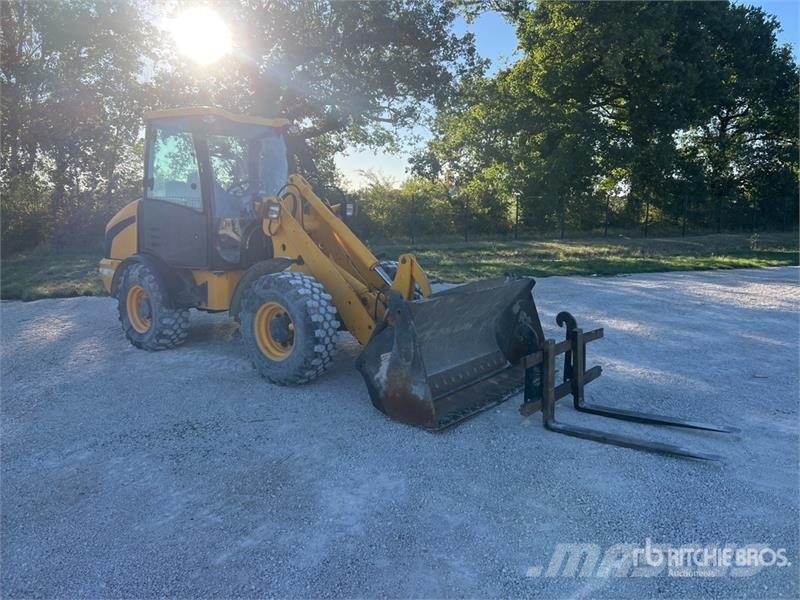 JCB 406 Radlader