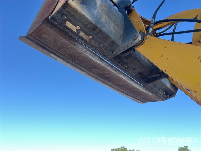 JCB 406 Radlader