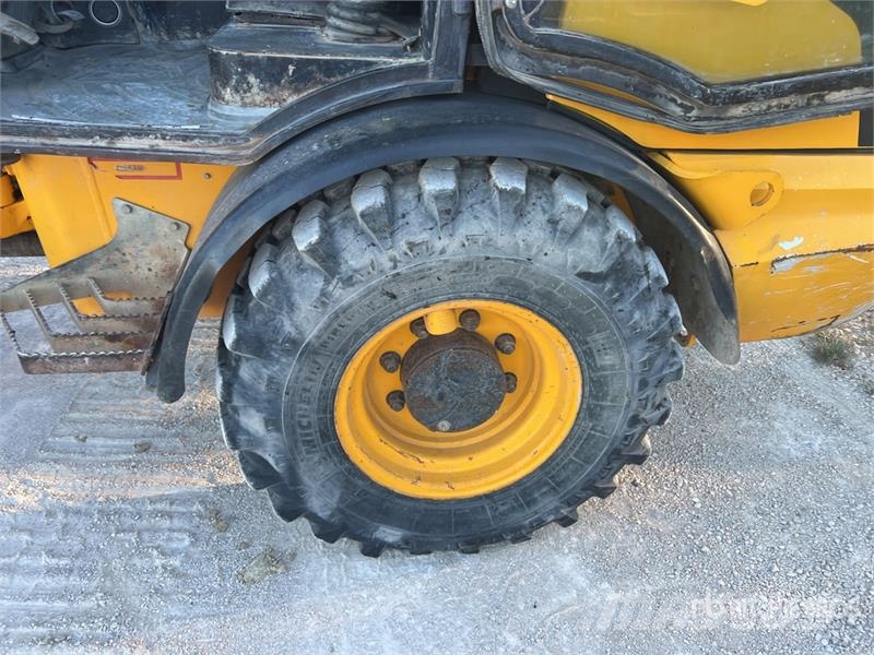 JCB 406 Radlader