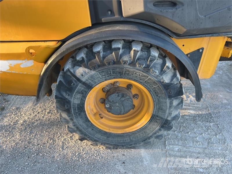 JCB 406 Radlader
