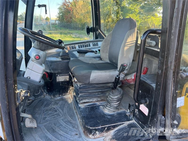 JCB 406 Radlader