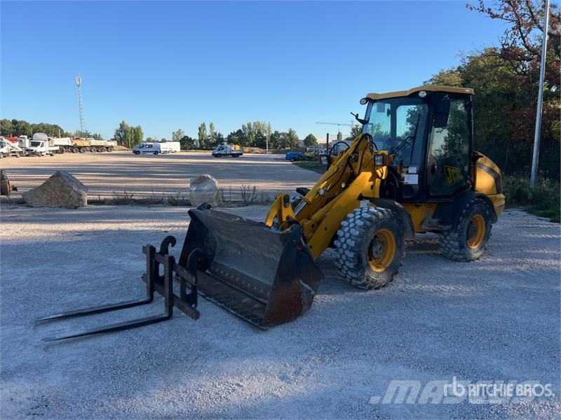 JCB 406 Radlader
