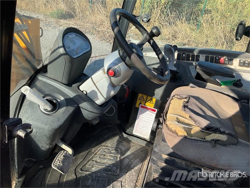 JCB 406B Chargeuse Sur Pneus Wheel Loader لوادر بعجل