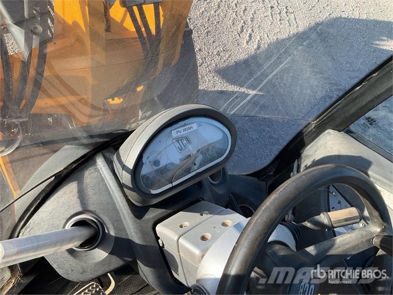 JCB 406B Chargeuse Sur Pneus Wheel Loader لوادر بعجل