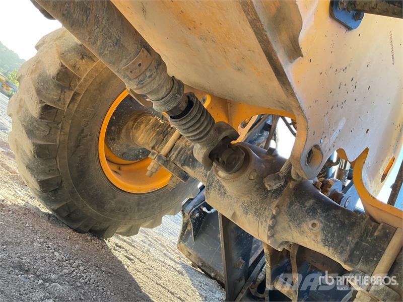 JCB 406B Chargeuse Sur Pneus Wheel Loader لوادر بعجل