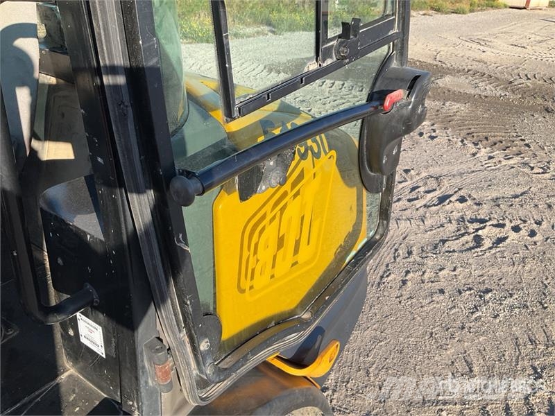 JCB 406B Chargeuse Sur Pneus Wheel Loader لوادر بعجل