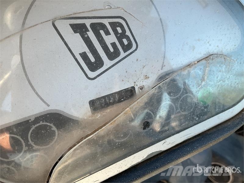 JCB 406B Chargeuse Sur Pneus Wheel Loader لوادر بعجل