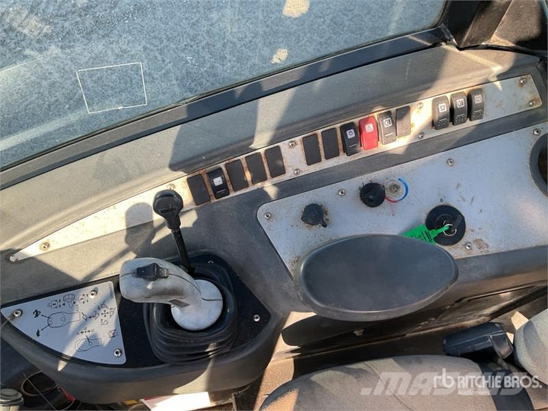 JCB 406B Chargeuse Sur Pneus Wheel Loader لوادر بعجل